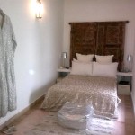 Riad room Marrakech