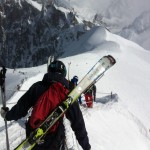 Le Vallee Blanche